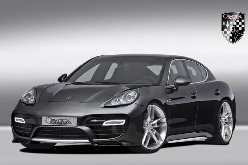 Caractere Exclusive Porsche Panamera (2010) - picture 1 of 16
