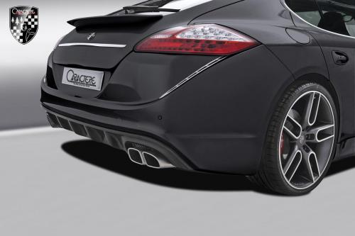 Caractere Exclusive Porsche Panamera (2010) - picture 8 of 16