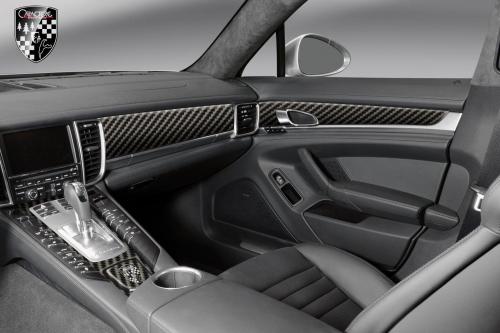Caractere Exclusive Porsche Panamera (2010) - picture 16 of 16
