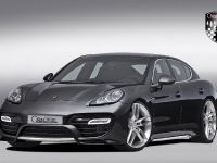 Caractere Exclusive Porsche Panamera (2010) - picture 1 of 16