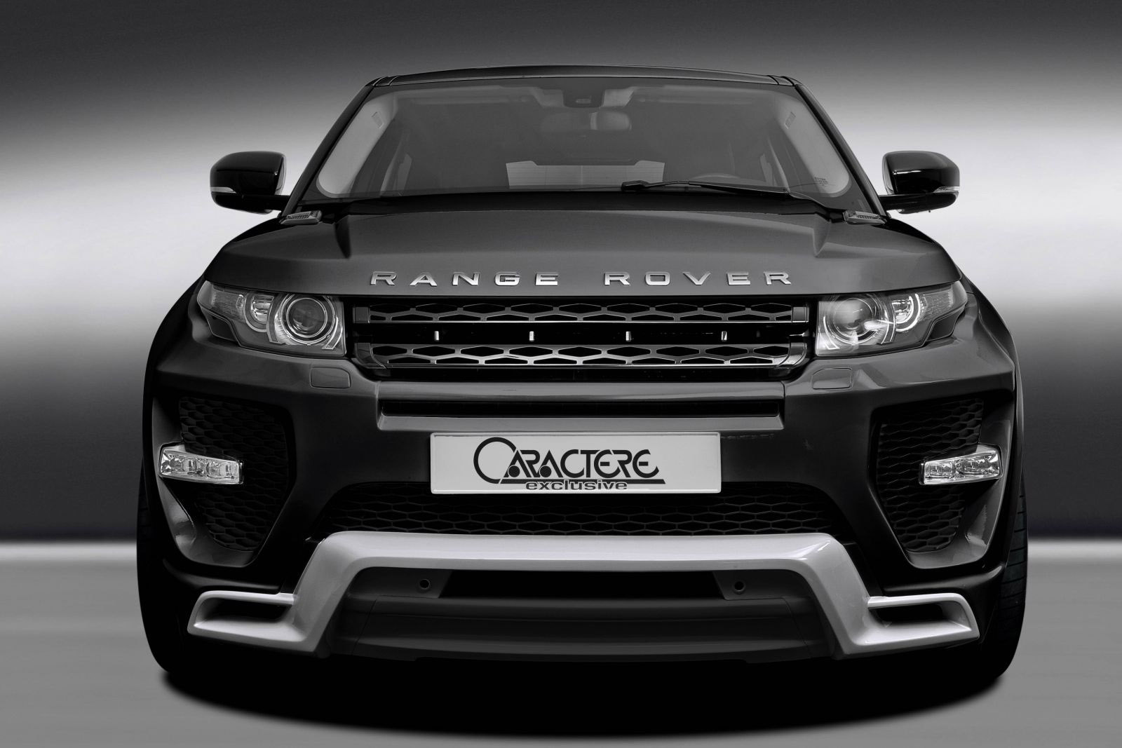 Caractere Range Rover Evoque