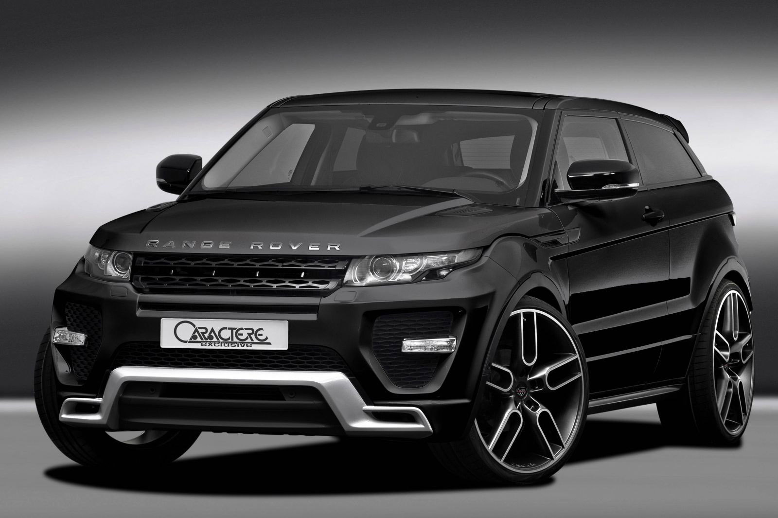 Caractere Range Rover Evoque