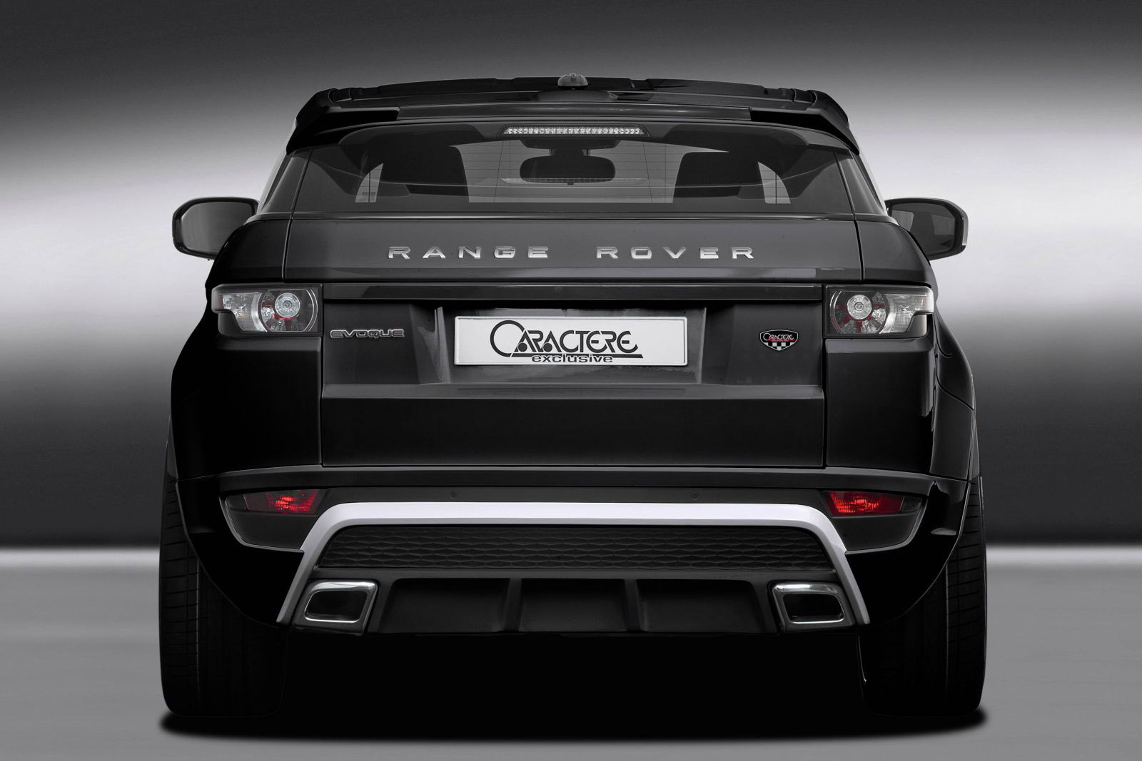 Caractere Range Rover Evoque