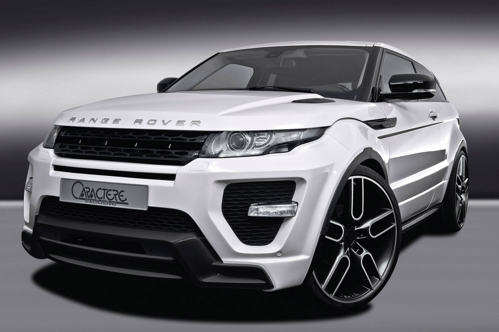 Caractere Range Rover Evoque