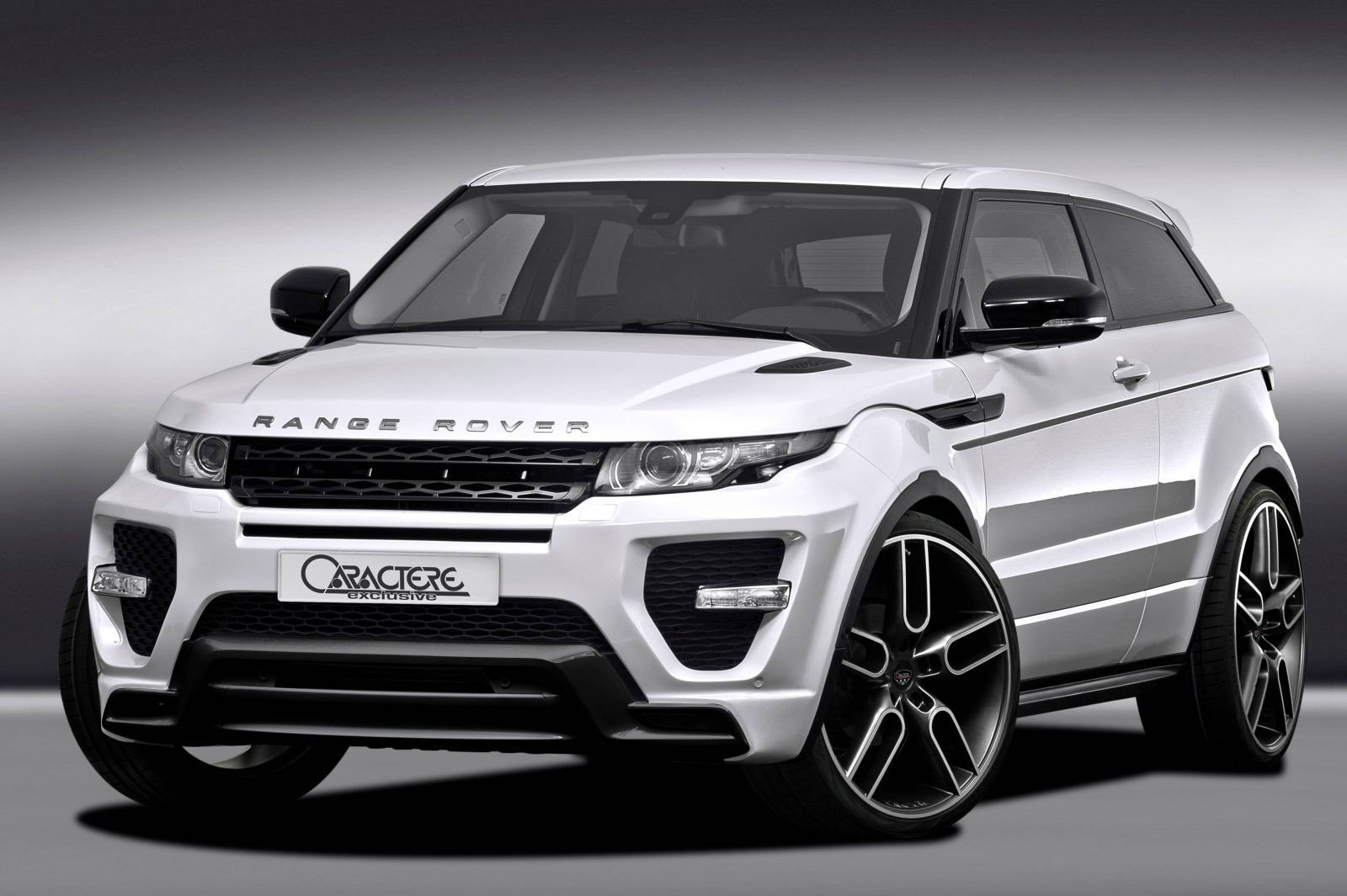 Caractere Range Rover Evoque