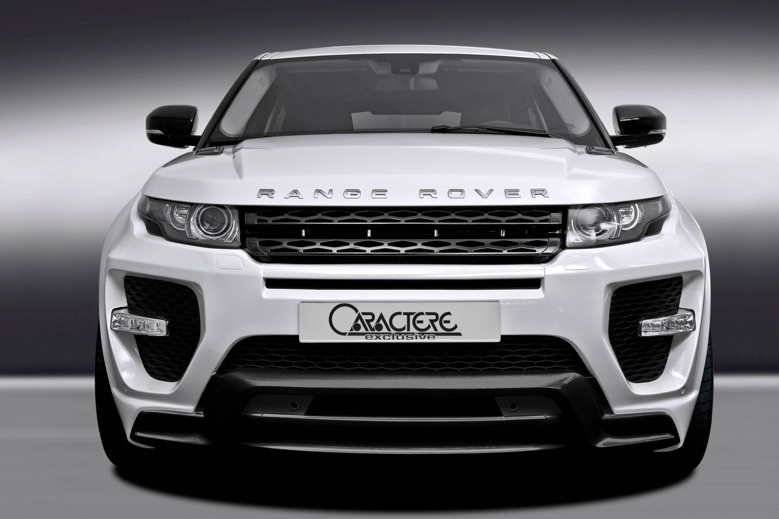 Caractere Range Rover Evoque