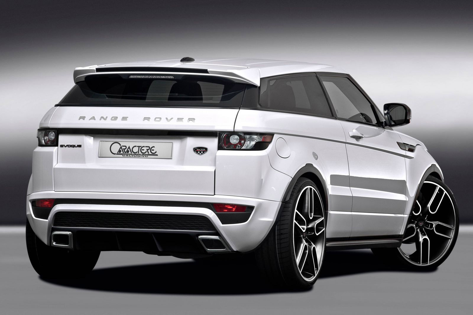 Caractere Range Rover Evoque