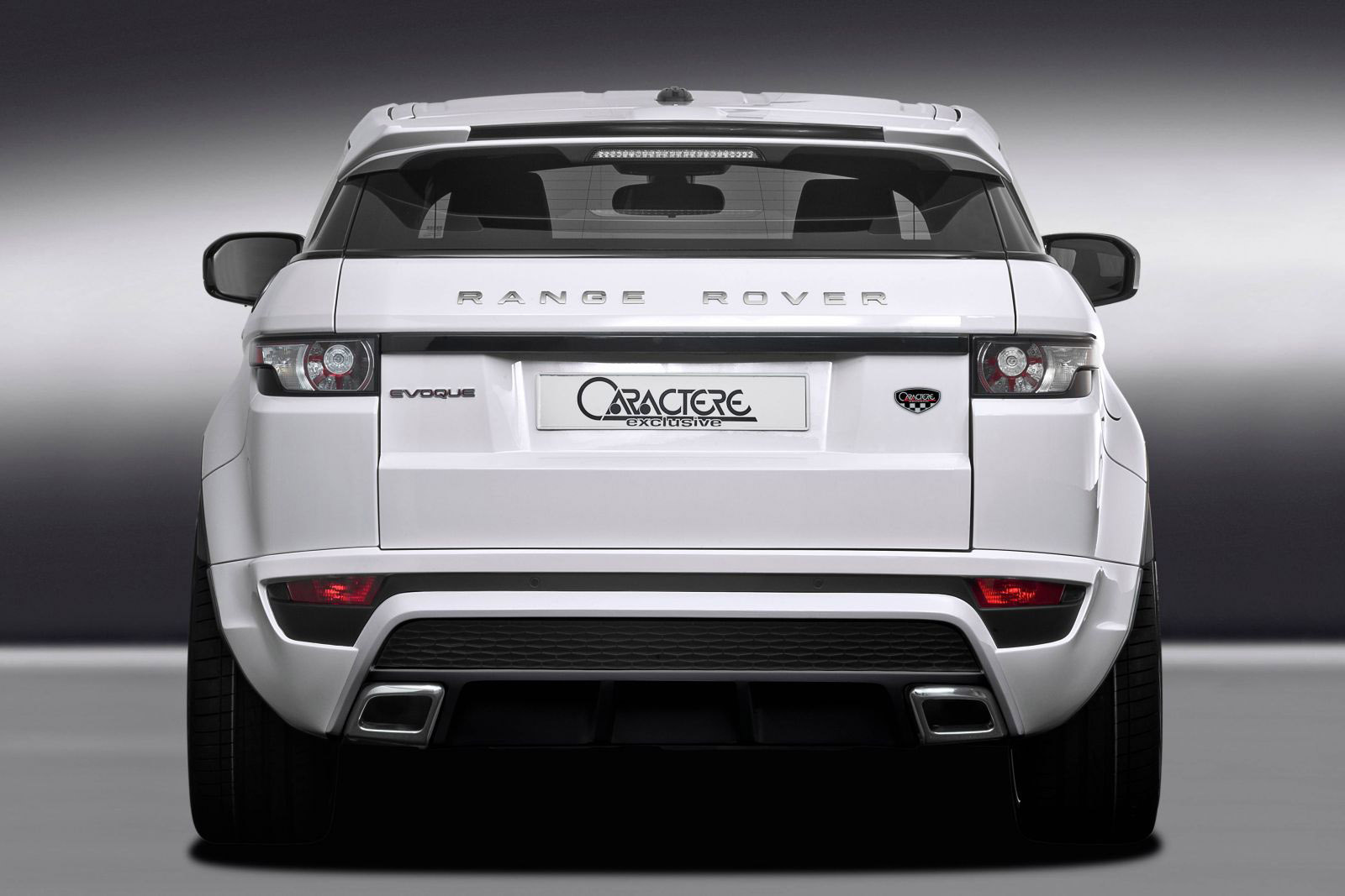 Caractere Range Rover Evoque