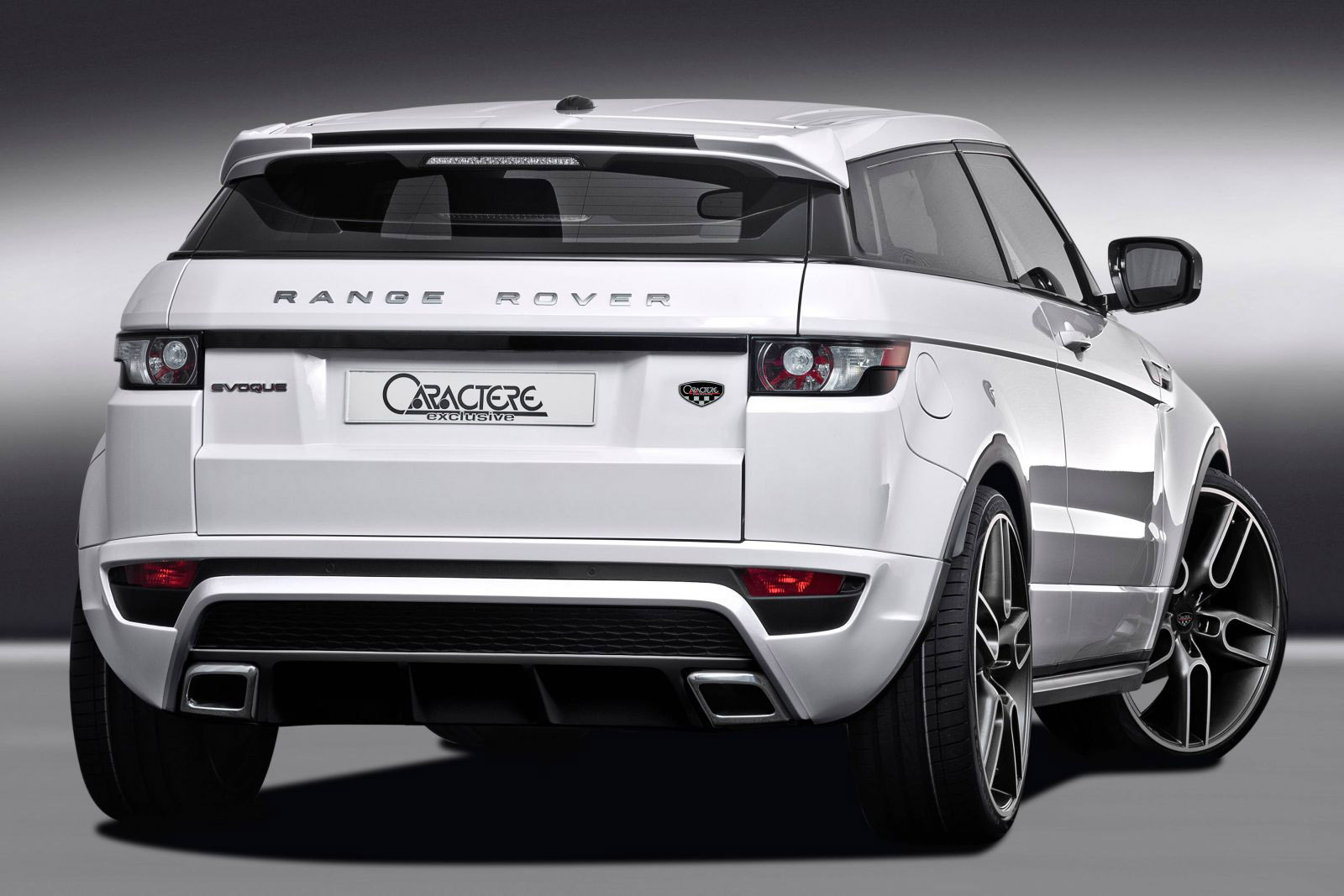 Caractere Range Rover Evoque