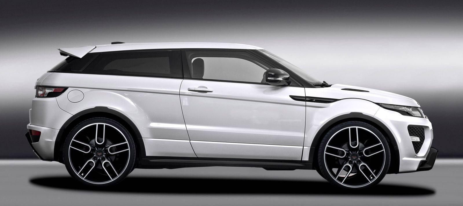 Caractere Range Rover Evoque