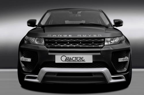 Caractere Range Rover Evoque (2014) - picture 1 of 16