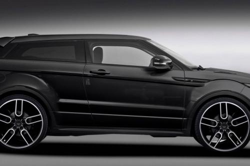 Caractere Range Rover Evoque (2014) - picture 8 of 16