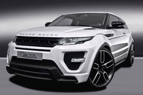 Caractere Range Rover Evoque (2014) - picture 9 of 16