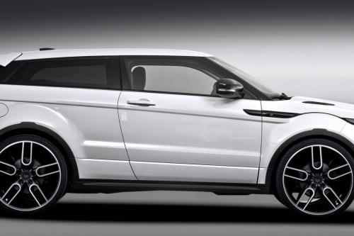 Caractere Range Rover Evoque (2014) - picture 16 of 16