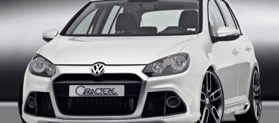 Caractere VW Golf 6 (2009) - picture 4 of 5