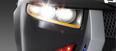 Carbon Motors E7 (2009) - picture 7 of 14