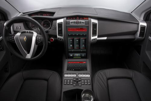 Carbon Motors E7 (2009) - picture 9 of 14