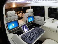 Carisma Auto Design Land Rover Defender Interior (2013) - picture 5 of 5