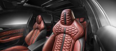 Carlex Design Audi A6 Honeycomb Interior (2014) - picture 4 of 10