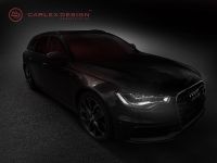Carlex Design Audi A6 Honeycomb Interior (2014) - picture 1 of 10