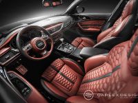 Carlex Design Audi A6 Honeycomb Interior (2014) - picture 2 of 10