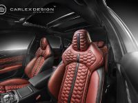 Carlex Design Audi A6 Honeycomb Interior (2014) - picture 4 of 10