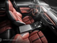 Carlex Design Audi A6 Honeycomb Interior (2014) - picture 5 of 10