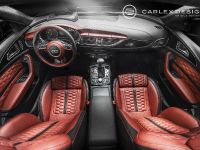 Carlex Design Audi A6 Honeycomb Interior (2014) - picture 6 of 10