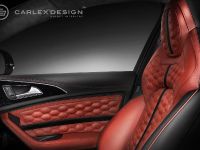 Carlex Design Audi A6 Honeycomb Interior (2014)