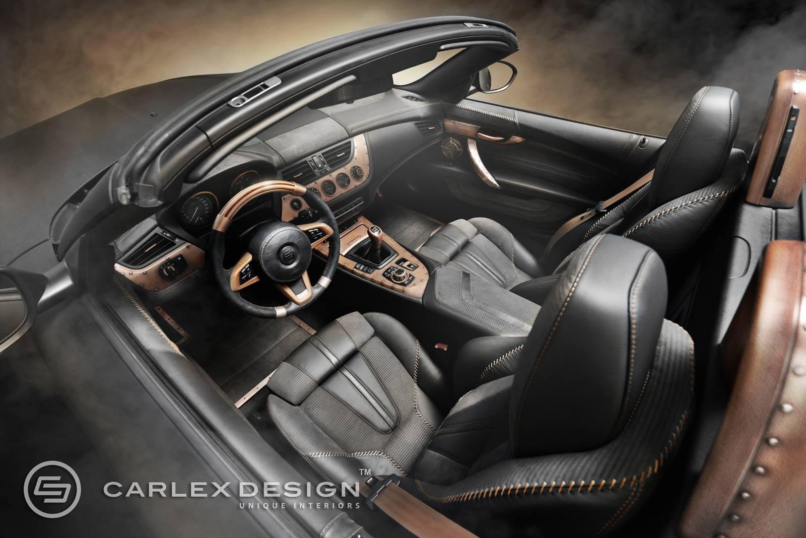 Carlex Design BMW Z4 E89