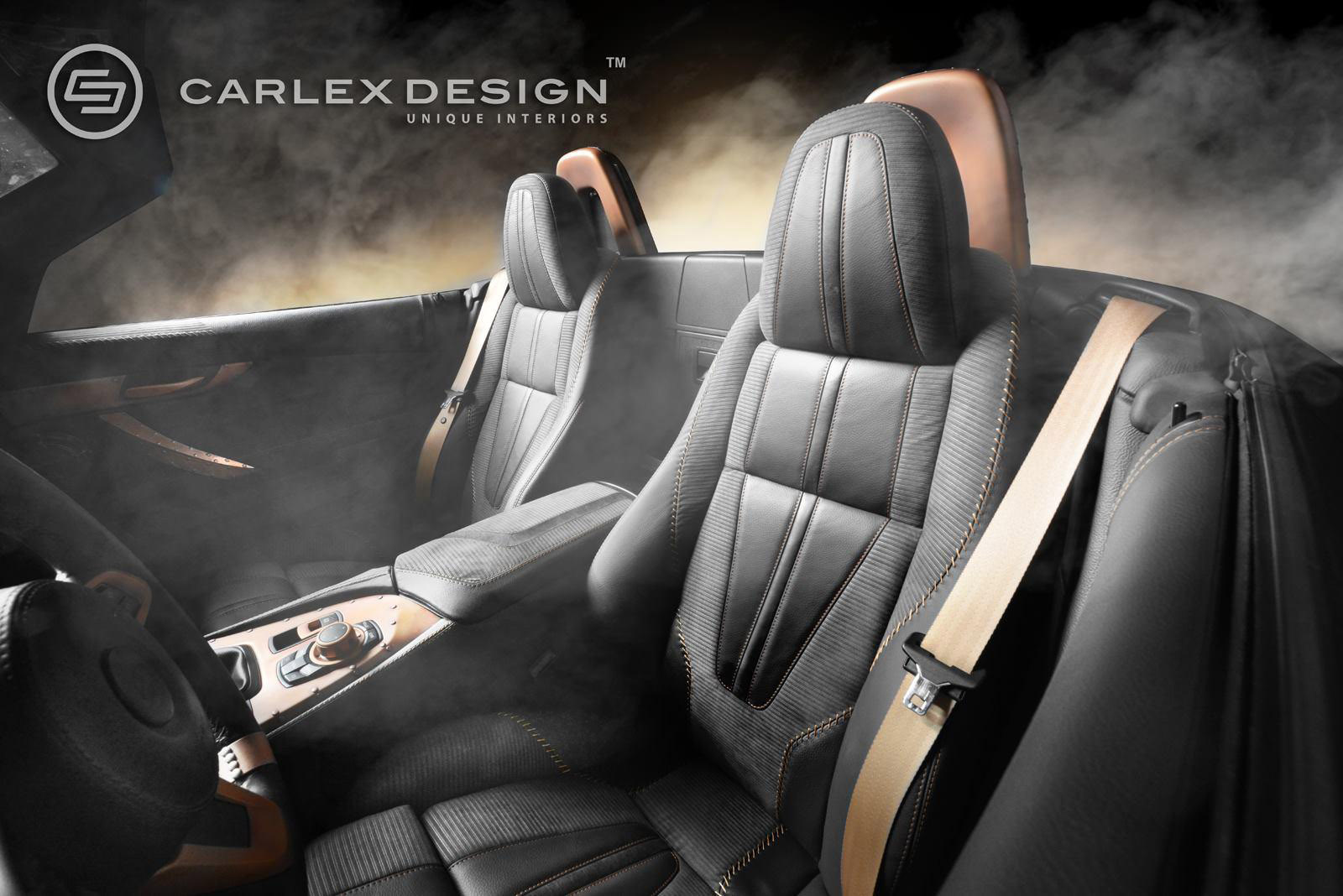 Carlex Design BMW Z4 E89