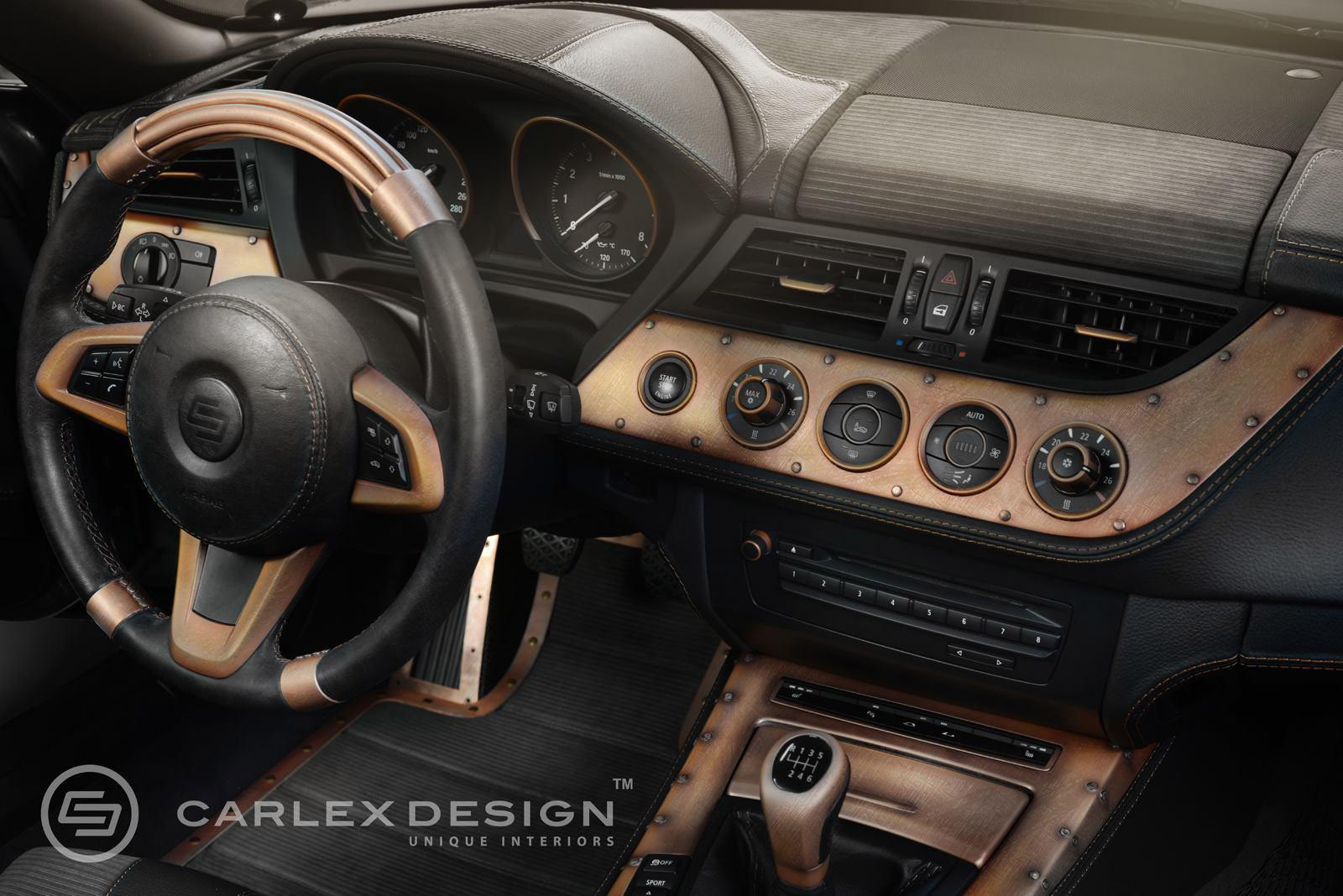 Carlex Design BMW Z4 E89