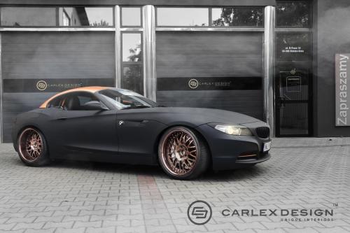 Carlex Design BMW Z4 E89 (2014) - picture 1 of 7