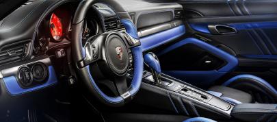 Carlex Design Porsche 911 Blue Electric (2014) - picture 4 of 11