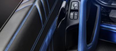 Carlex Design Porsche 911 Blue Electric (2014) - picture 7 of 11