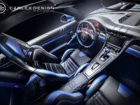 Carlex Design Porsche 911 Blue Electric (2014) - picture 1 of 11