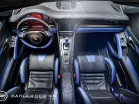 Carlex Design Porsche 911 Blue Electric (2014) - picture 3 of 11