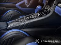 Carlex Design Porsche 911 Blue Electric , 6 of 11