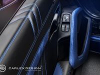 Carlex Design Porsche 911 Blue Electric , 7 of 11