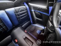 Carlex Design Porsche 911 Blue Electric