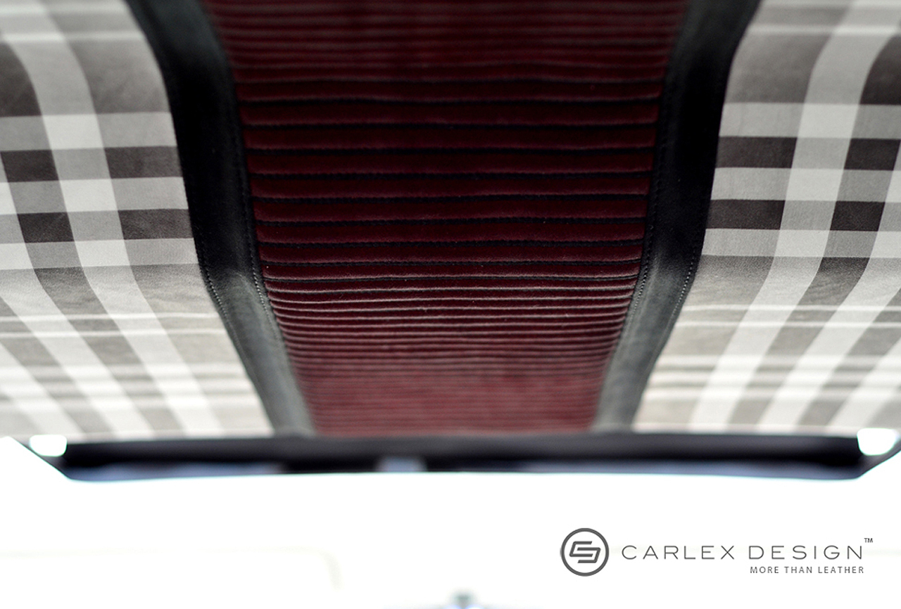 Carlex Design Range Rover Burberry