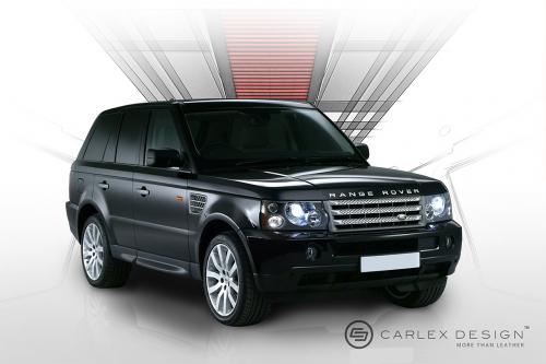 Carlex Design Range Rover Burberry (2012) - picture 1 of 18