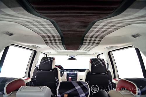 Carlex Design Range Rover Burberry (2012) - picture 8 of 18