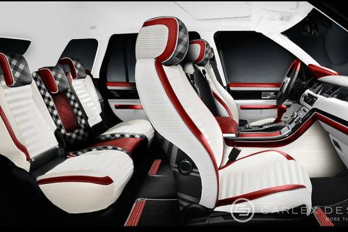 Carlex Design Range Rover Burberry (2012) - picture 9 of 18