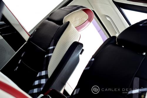 Carlex Design Range Rover Burberry (2012) - picture 16 of 18