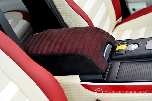Carlex Design Range Rover Burberry (2012) - picture 17 of 18