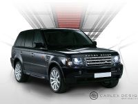 Carlex Design Range Rover Burberry (2012) - picture 1 of 18