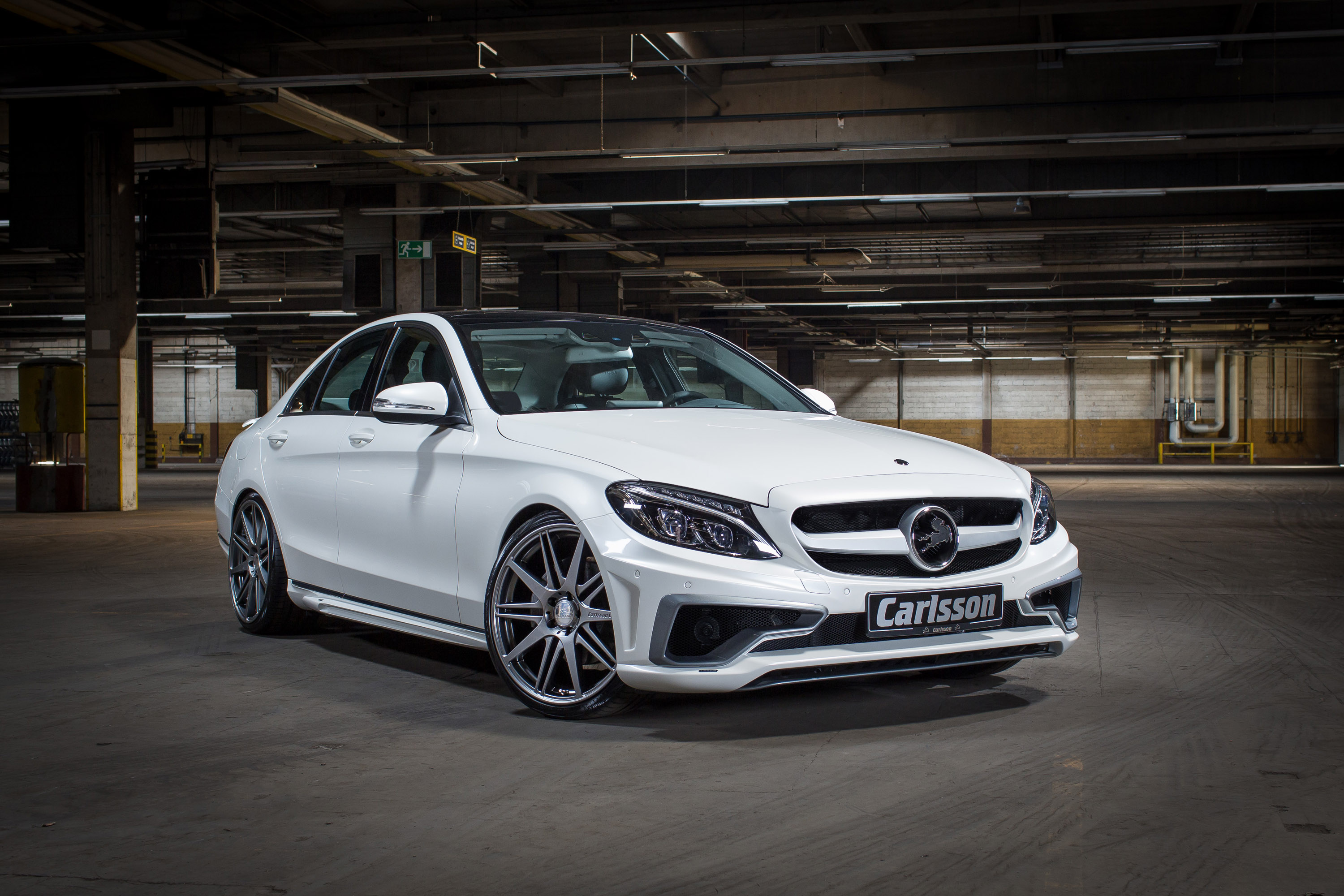 Carlsson  Mercedes-Benz C-Class