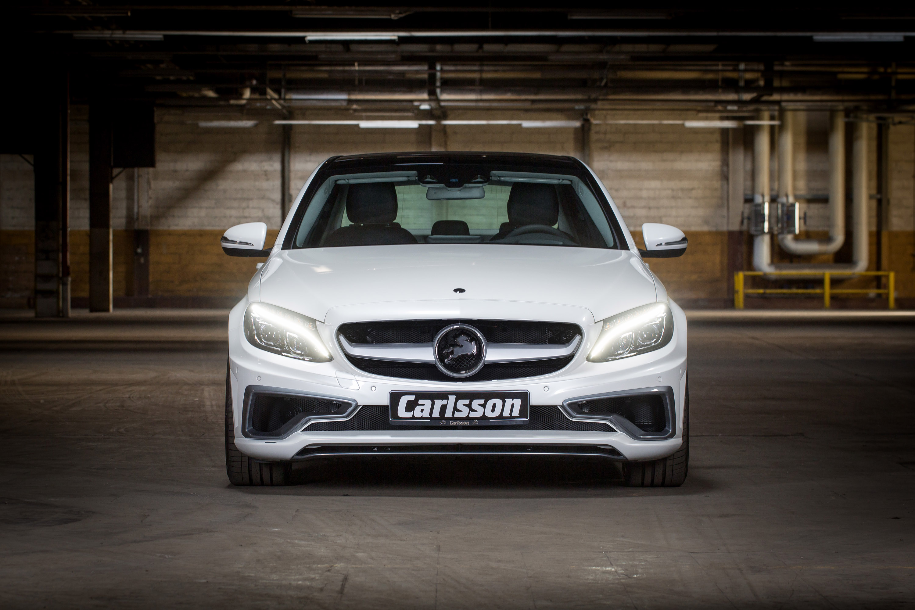 Carlsson  Mercedes-Benz C-Class