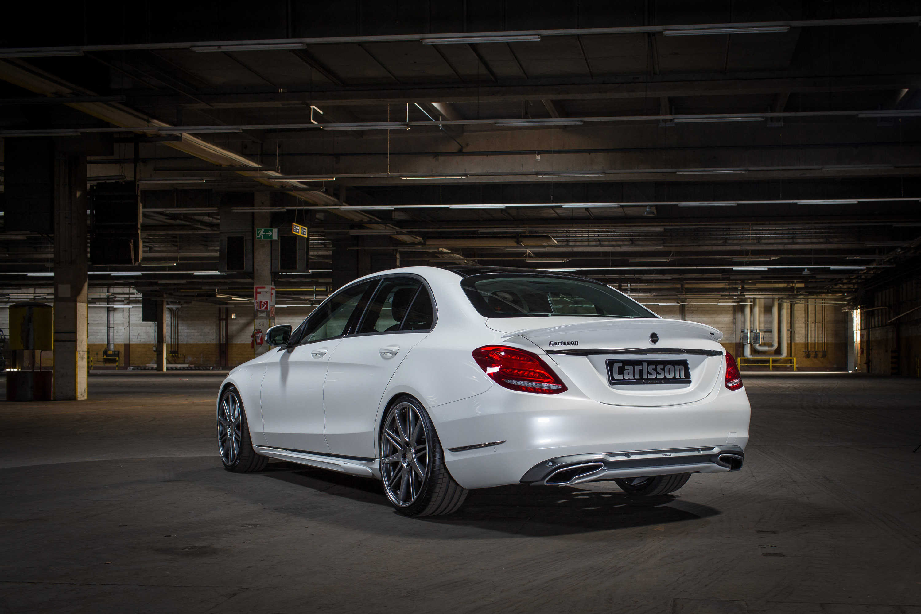 Carlsson  Mercedes-Benz C-Class